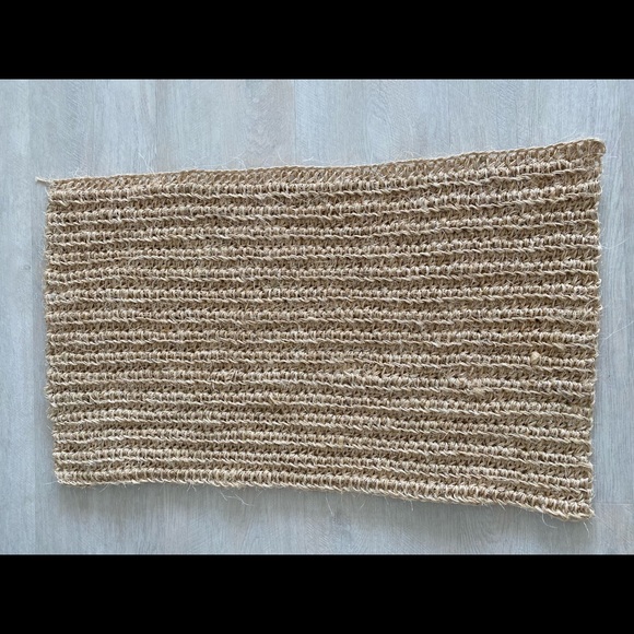 Floor Mat- SOLD - Picture 3 of 5